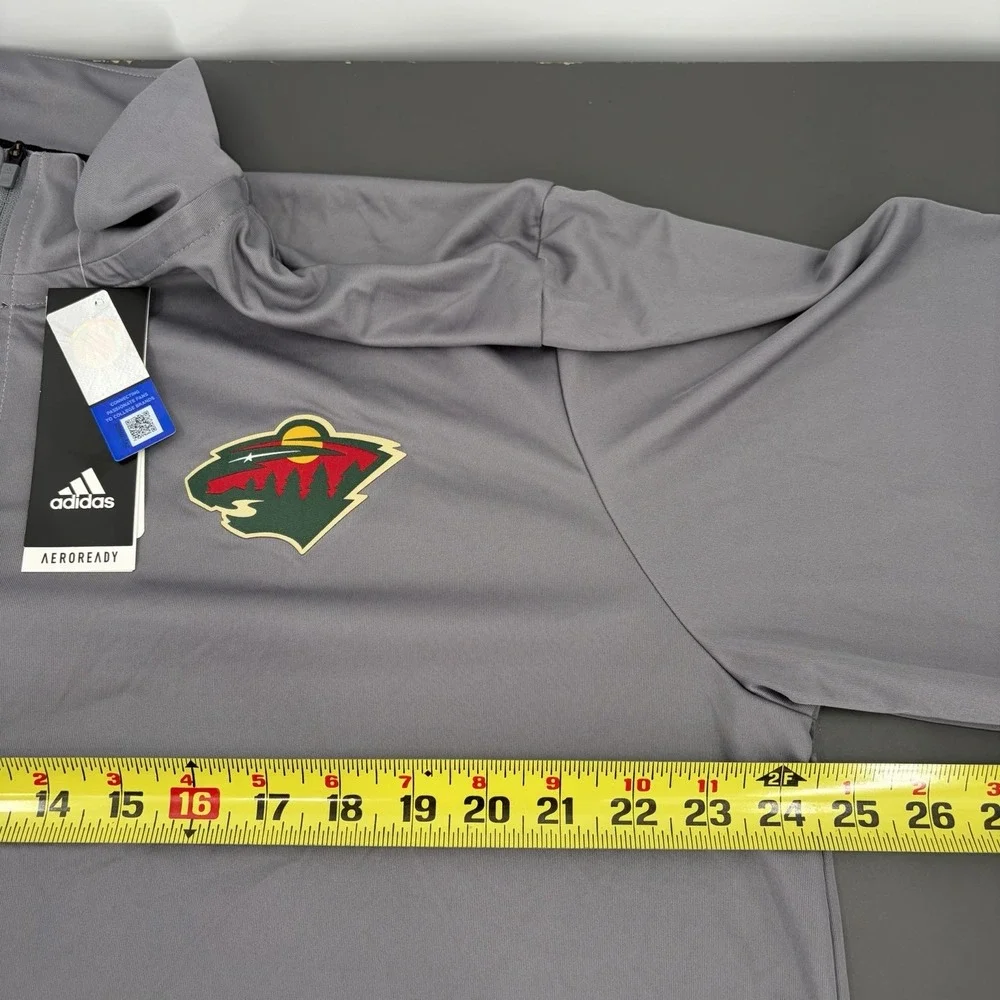 adidas minnesota wild